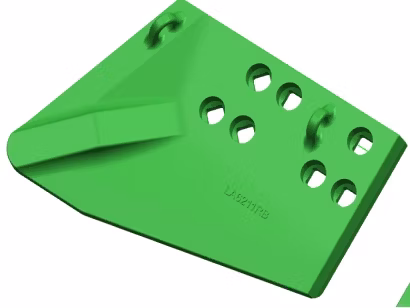 Литье хвоста горнодобывающего бульдозера 275-5445 275-5446