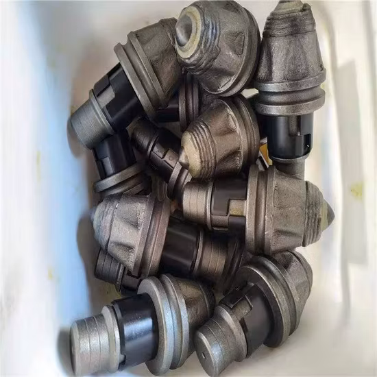 Режущая головка роторного экскаватора, режущее лезвие для горнодобывающей техники