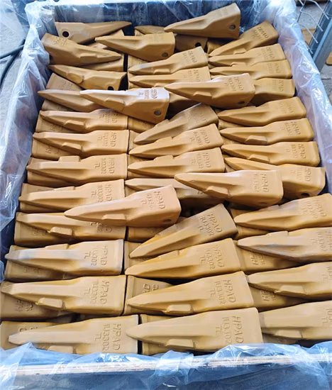 Зубы рыхлителя бульдозера 195-78-21340 Запасные части послепродажного обслуживания