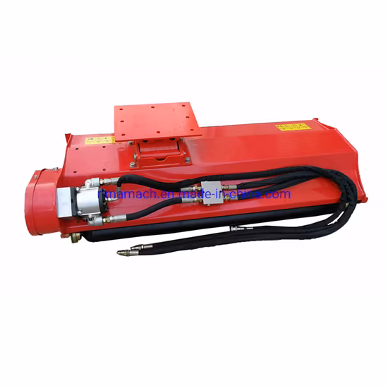 Excavator Hydraulic Flail Mower Hammer Blade
