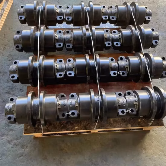 Sell Excavator Wheel Loader Backhoe E320 Top Roller